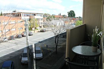 Aparthotel Adelaide Dresscircle Apartment - Ward St
