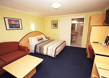 Motel Comfort Inn Scottys