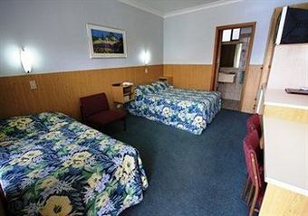 Motel Comfort Inn Scottys