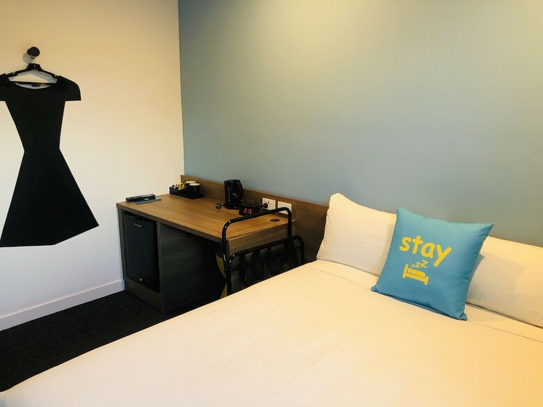 Hotel Ibis Budget Sydney Airport