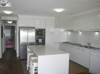 Apartamento Surfers Horizons Resort