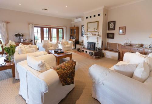 Bed & Breakfast Strathearn Park Lodge
