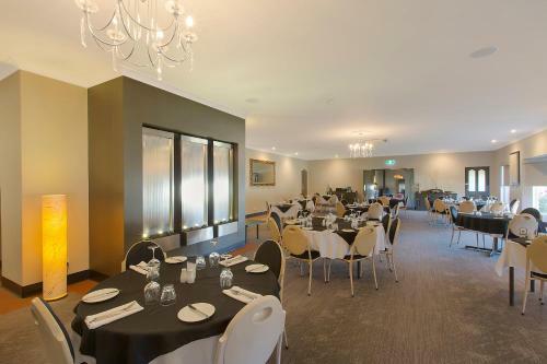 Motel Comfort Inn Parkes International