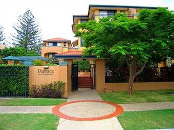 Apartamento Mermaid Beach Park View