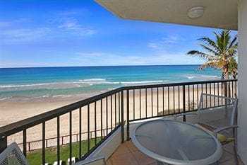 Apartamento Spindrift On The Beach