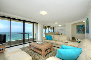 Apartamento Spindrift On The Beach