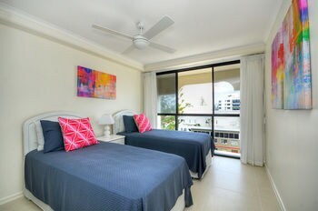 Apartamento Spindrift On The Beach