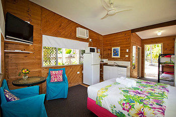 Apartamento Bargara Gardens Motel & Holiday Villas