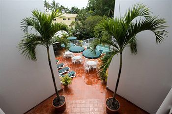 Hotel Beach Terraces- Port Douglas