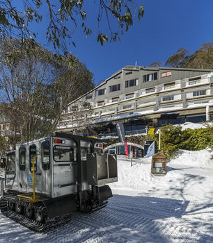 Posada Falls Creek Hotel