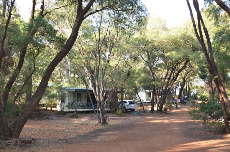 Coalmine Beach Holiday Park
