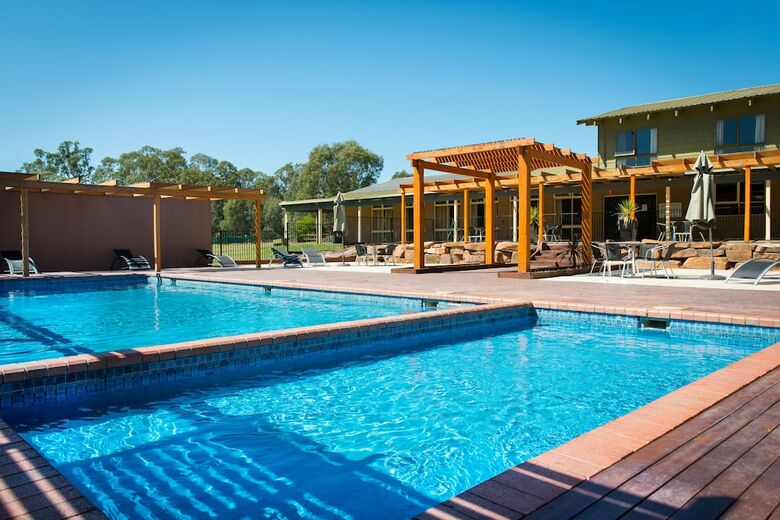Apartamento Mansfield Country Resort