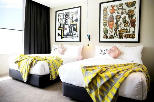 Aparthotel Art Series - The Larwill Studio