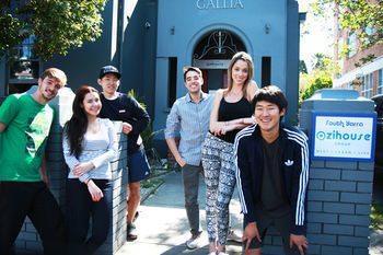 Albergue Ozihouse South Yarra