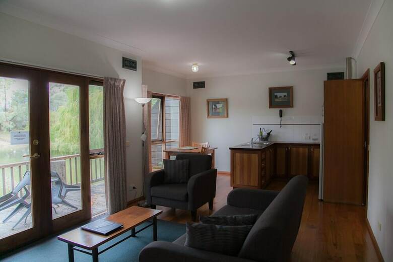 Apartamento Perricoota Vines Retreat