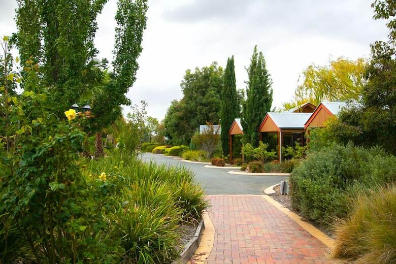Apartamento Perricoota Vines Retreat