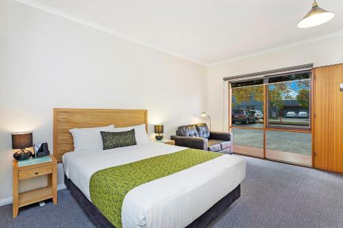 Motel Comfort Inn Lady Augusta
