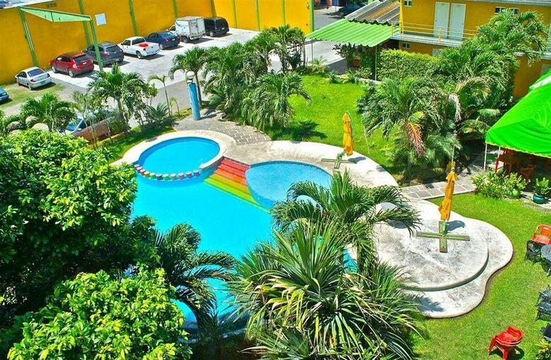 Hotel Fiesta Veracruz