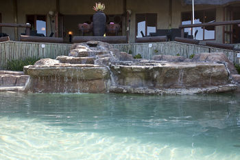 Posada The Springbok Lodge