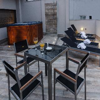 Agua De Mar Hotel Boutique
