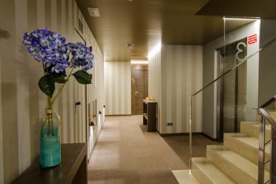 Agua De Mar Hotel Boutique