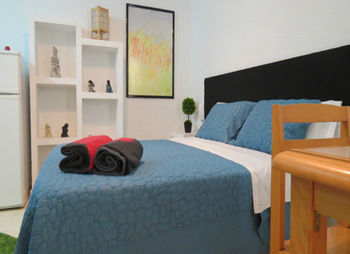 Apartamento Comet Suites Almona