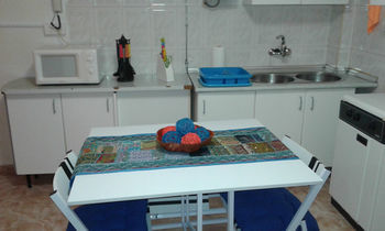 Apartamento Comet Suites Almona