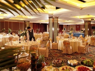 Hotel Grand Skylight Garden