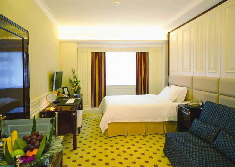Crowne Plaza Hotel & Suites Landmark Shenzhen