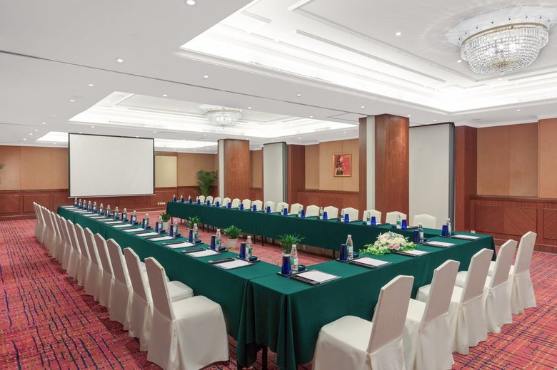 Crowne Plaza Hotel & Suites Landmark Shenzhen