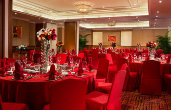 Crowne Plaza Hotel & Suites Landmark Shenzhen