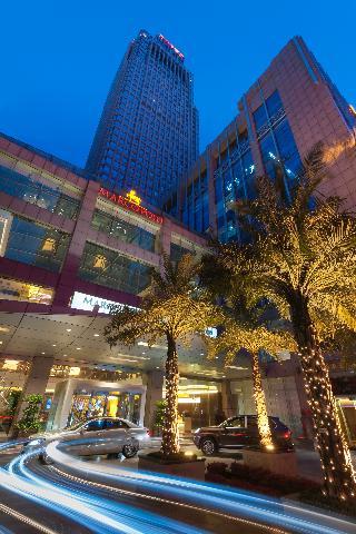 Hotel Marco Polo Shenzhen