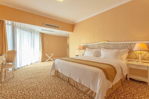 Hotel Ming Wah Int'l Convention