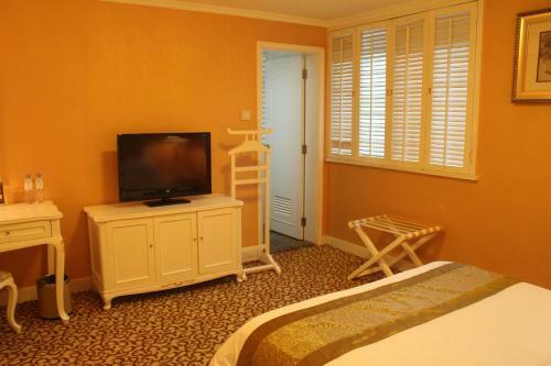 Hotel Ming Wah Int'l Convention