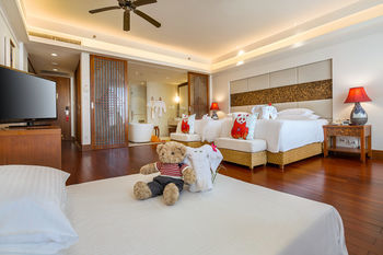 Hotel Crowne Plaza Sanya