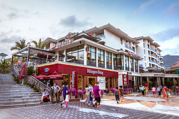 Hotel Crowne Plaza Sanya