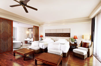 Hotel Crowne Plaza Sanya