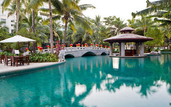 Hotel Crowne Plaza Sanya
