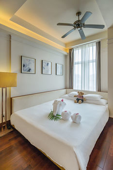 Hotel Crowne Plaza Sanya