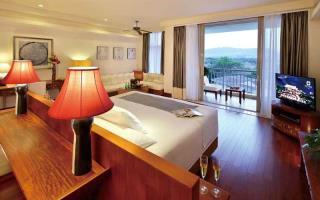 Hotel Crowne Plaza Sanya