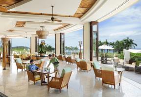 Hotel Sanya Marriott Resort & Spa