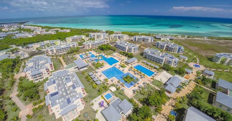 Hotel Melia Jardines Del Rey