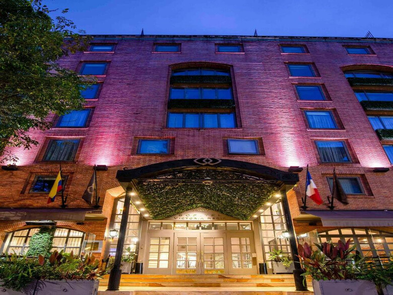 Hotel Sofitel Victoria Regia