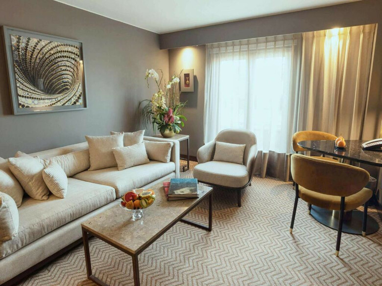 Hotel Sofitel Victoria Regia