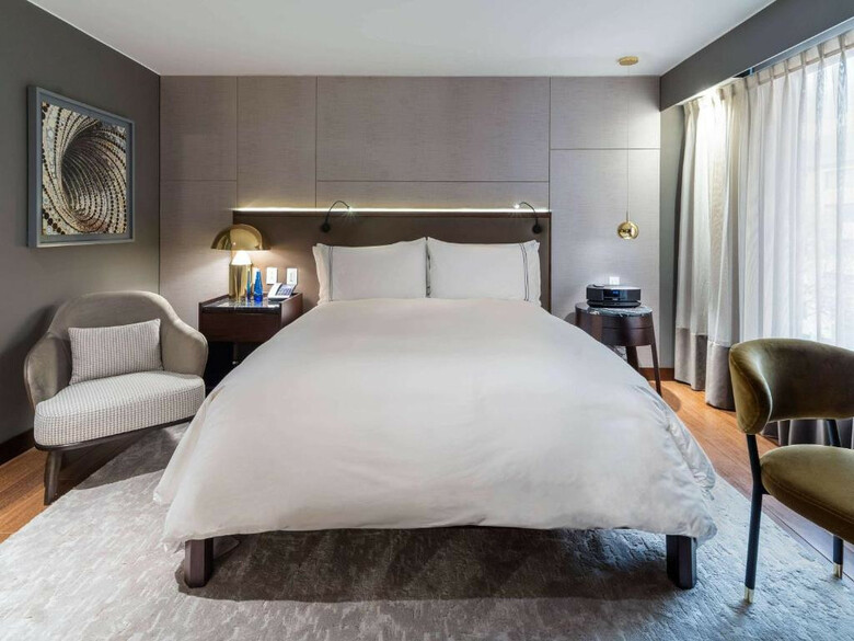 Hotel Sofitel Victoria Regia