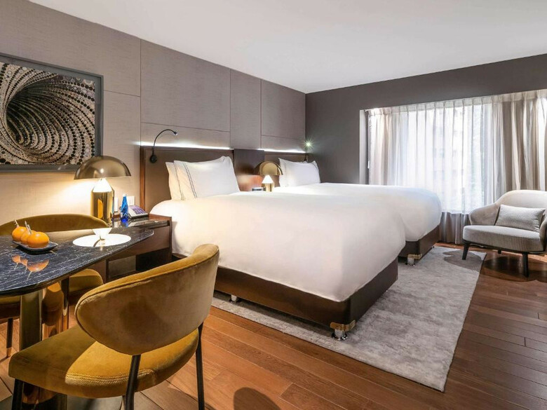 Hotel Sofitel Victoria Regia