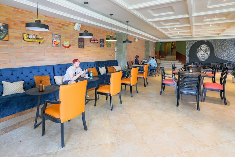 Hotel Socialtel Cuenca