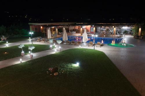 Aparthotel Kalloni Royal Resort
