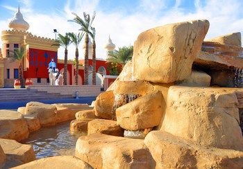 Hotel Alf Leila Wa Leila