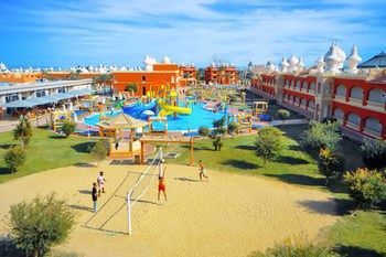 Hotel Alf Leila Wa Leila